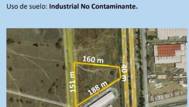 TERRENO EN VENTA EN TEPOTZOTLÁN, CARRETERA MEX – QUERETARO