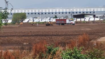 TERRENO EN VENTA,15,000M2 EN CUAUTITLÁN EDOMÉX.