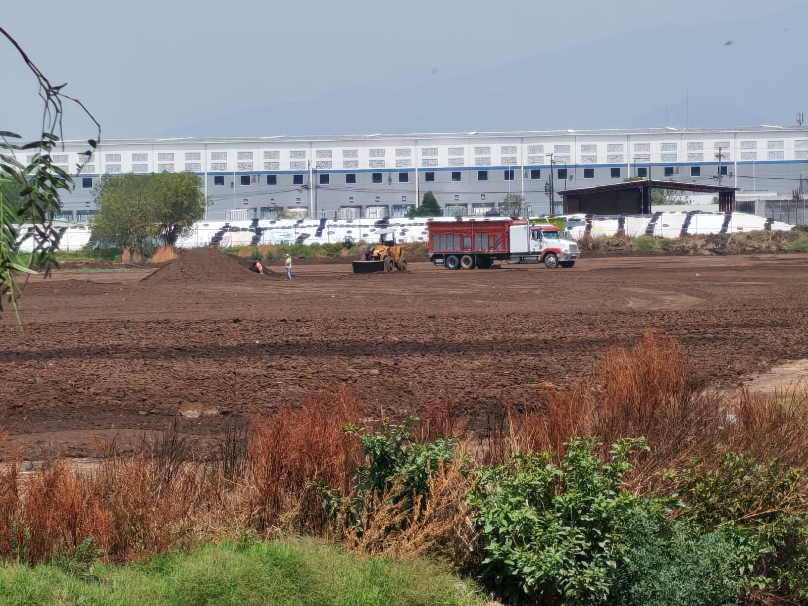 TERRENO EN VENTA,15,000M2 EN CUAUTITLÁN EDOMÉX.