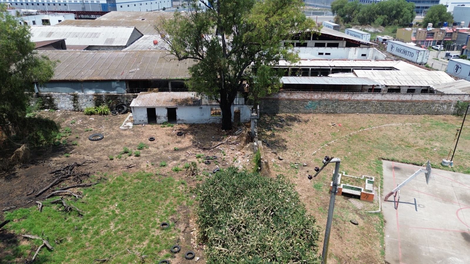 TERRENO EN VENTA,15,000M2 EN CUAUTITLÁN EDOMÉX.