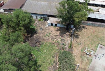 TERRENO EN VENTA,15,000M2 EN CUAUTITLÁN EDOMÉX.