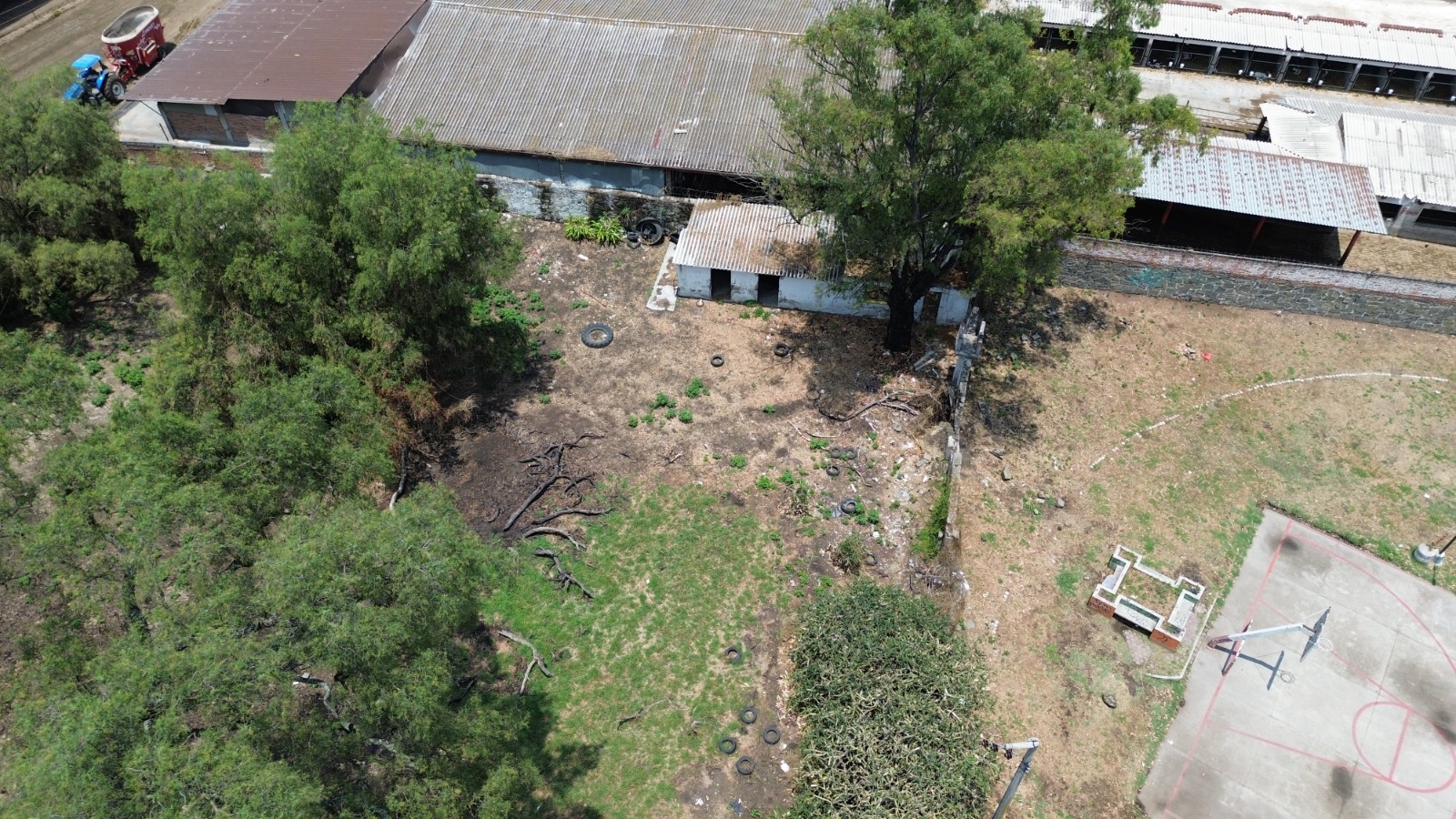 TERRENO EN VENTA,15,000M2 EN CUAUTITLÁN EDOMÉX.