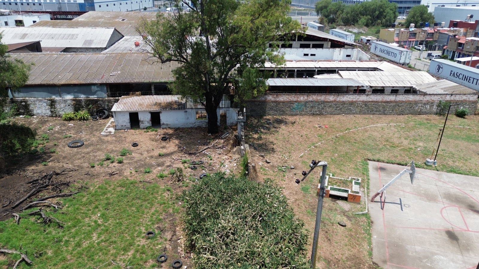 TERRENO EN VENTA,15,000M2 EN CUAUTITLÁN EDOMÉX.