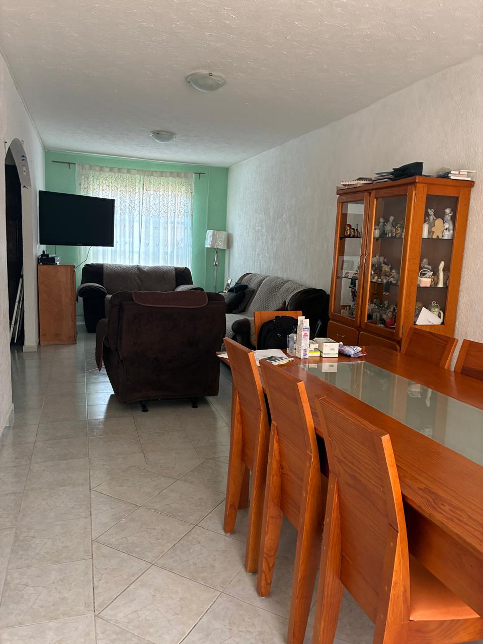 CASA EN VENTA EN EX HACIENDA SAN MIGUEL/ 3 RECAMARAS / 2.5 BAÑOS