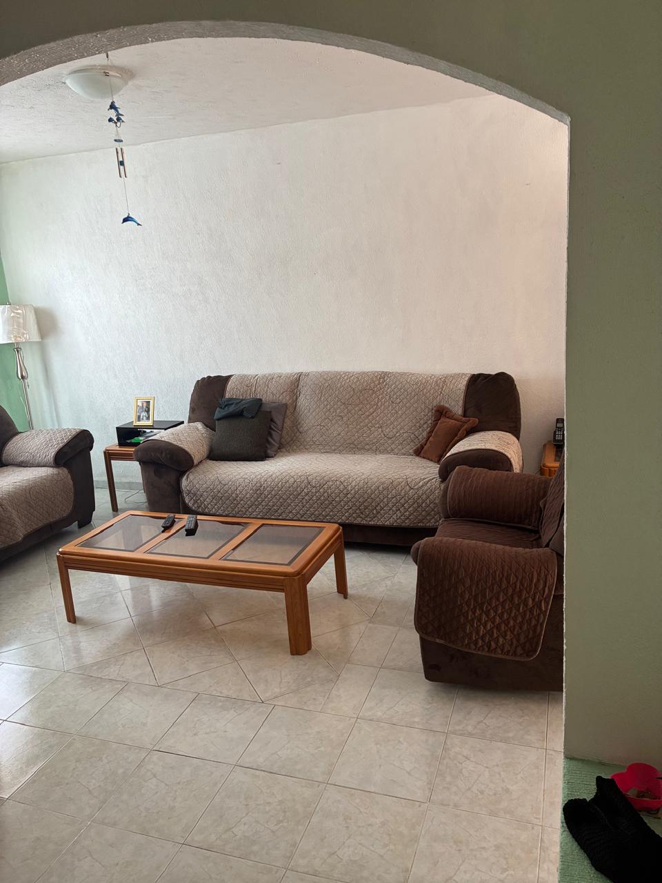 CASA EN VENTA EN EX HACIENDA SAN MIGUEL/ 3 RECAMARAS / 2.5 BAÑOS