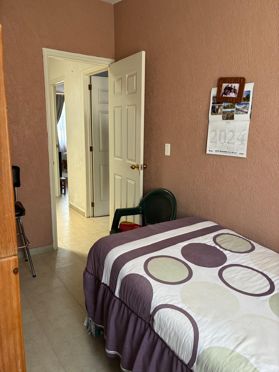 CASA EN VENTA EN EX HACIENDA SAN MIGUEL/ 3 RECAMARAS / 2.5 BAÑOS