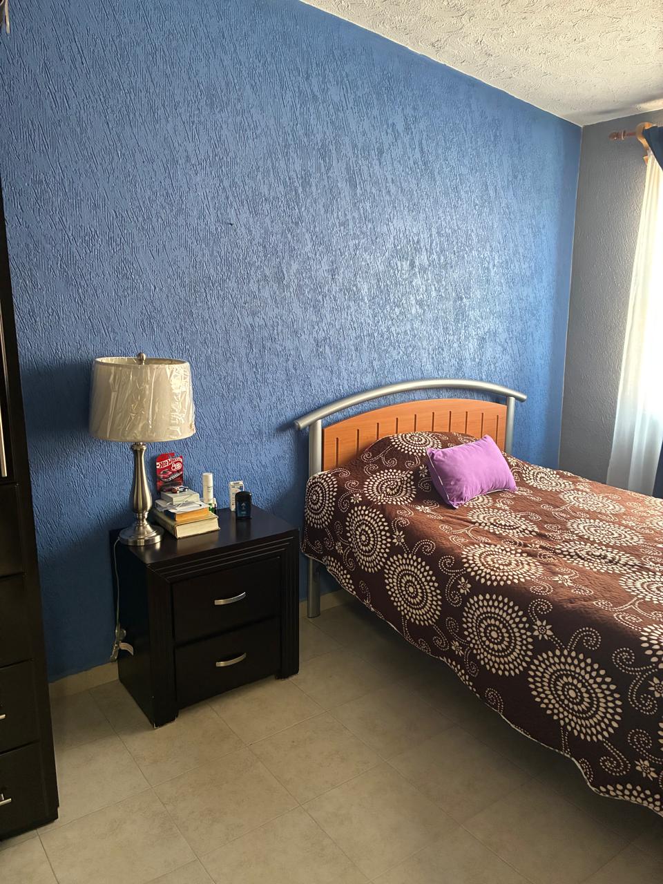 CASA EN VENTA EN EX HACIENDA SAN MIGUEL/ 3 RECAMARAS / 2.5 BAÑOS