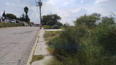 ¡EL TERRENO QUE ESTABAS BUSCANDO! DESDE 1,000 M² Y CON FACILIDADES DE PAGO, SANTIAGO CUAUTLALPAN