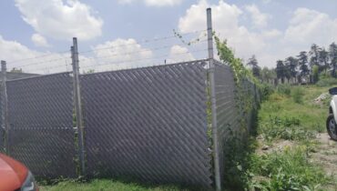TERRENO EN VENA CON TODOS LOS SERVICIO EN SAN MATEO XOLOC, 300m2