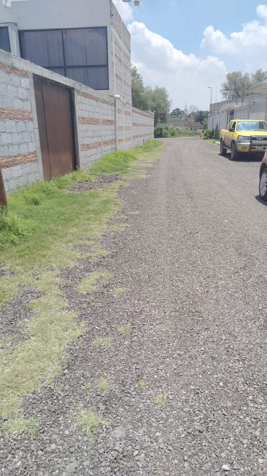 TERRENO EN VENA CON TODOS LOS SERVICIO EN SAN MATEO XOLOC, 300m2