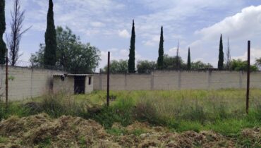 TERRENO EN VENTA / FACILIDADES DE PAGO / 500M2/ TEPOTZOTLÁN