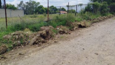TERRENO EN VENTA / FACILIDADES DE PAGO / 500M2/ TEPOTZOTLÁN