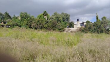 TERRENO EN VENTA 1,500 M2 EN SANTA CRUZ, TEPOTZOTLÁN, EDOMÉX.