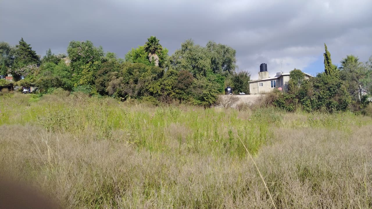 TERRENO EN VENTA 1,500 M2 EN SANTA CRUZ, TEPOTZOTLÁN, EDOMÉX.