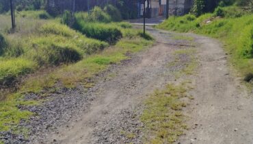 TERRENO EN VENTA 1,500 M2 EN SANTA CRUZ, TEPOTZOTLÁN, EDOMÉX.
