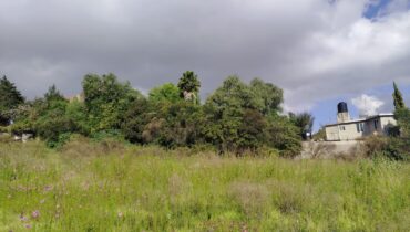 TERRENO EN VENTA 1,500 M2 EN SANTA CRUZ, TEPOTZOTLÁN, EDOMÉX.