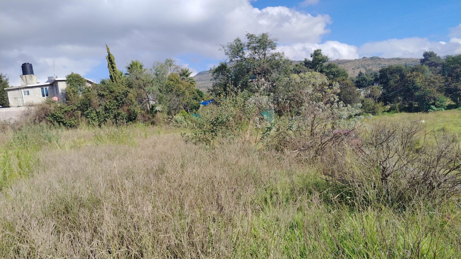 TERRENO EN VENTA 1,500 M2 EN SANTA CRUZ, TEPOTZOTLÁN, EDOMÉX.
