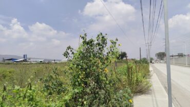 TERRENO EN VENTA 1,500 M2 EN SANTA CRUZ, TEPOTZOTLÁN, EDOMÉX.